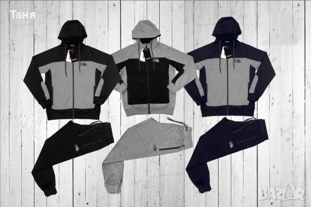 Мъжки спортен екип, снимка 1