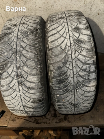 Зимни гуми - Goodyear UltraGrip 9 Plus, снимка 6 - Гуми и джанти - 56144260