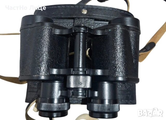 Бинокъл БПЦ 5 8Х30-Made In USSR , снимка 3 - Оборудване и аксесоари за оръжия - 53262437