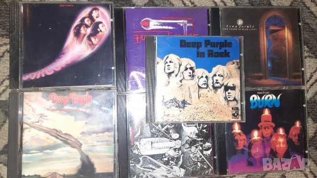 Колекции компакт дискове, CD, Рок, на различни изпълнители, снимка 9 - CD дискове - 38992382