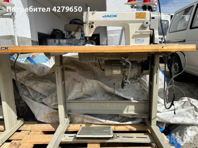 Шивашки машини , снимка 17 - Други машини и части - 50427873