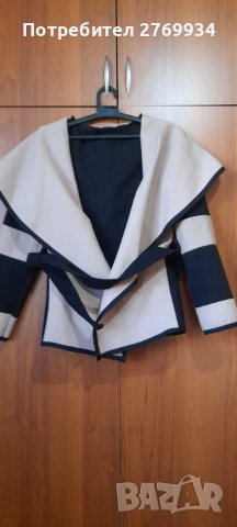 Сако(пончо)ново размер M, снимка 1