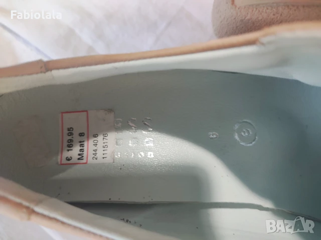 Spiess shoes 8=42, снимка 7 - Дамски ежедневни обувки - 51024645