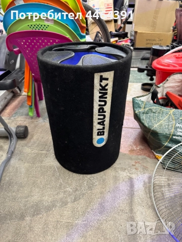 Бас туба за автомобил , снимка 1