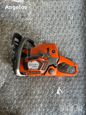 Husqvarna 550 XP и HUSQVARNA 562 XP, снимка 4 - Моторни триони/резачки - 53857690