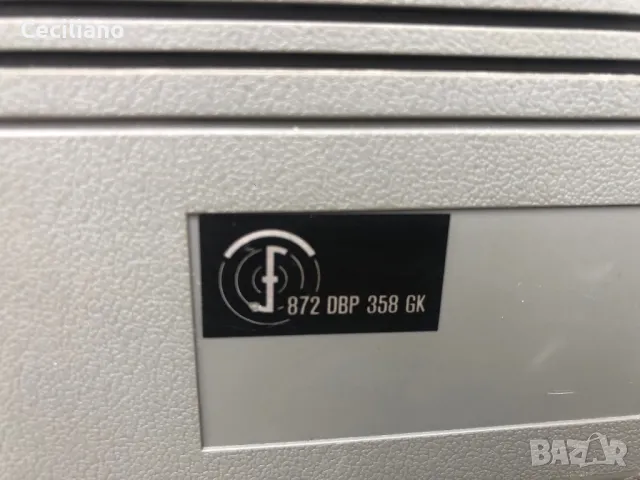 SHARP GF 8989 H-като Нов-Колекционерски радиокасетофон! , снимка 12 - Радиокасетофони, транзистори - 49904912