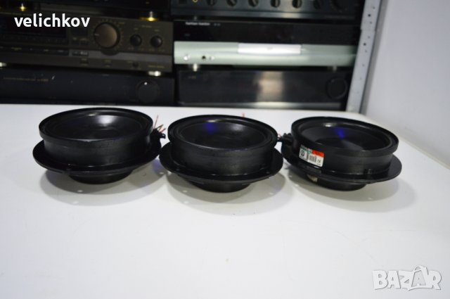 Volkswagen OEM Dynaudio High Performance Premium Door Speaker 5K0035453, снимка 1
