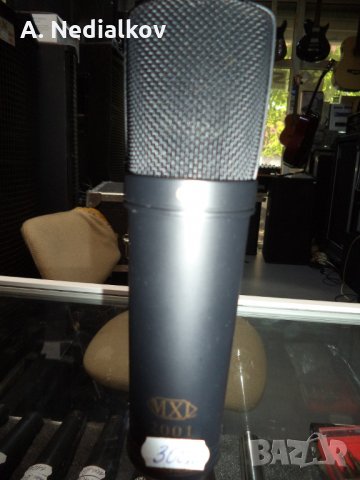 MXL2001 condenser mic, снимка 2 - Други - 33936867