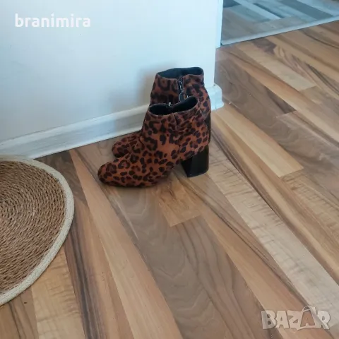 Тигрови  Боти " Strativarius '