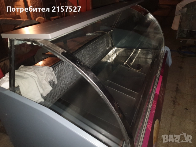 Витрина за сладолед АИСИ, снимка 5 - Витрини - 53002214