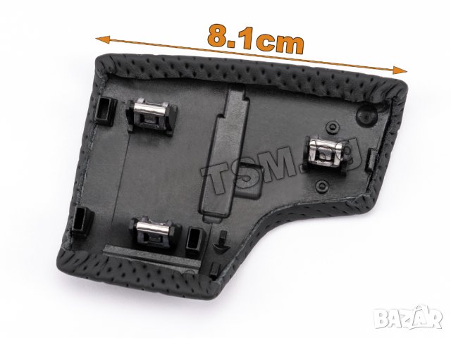 КАПАЧЕ за СКОРОСТЕН ЛОСТ за AUDI A6 A7 C8 S6 RS6 S7 RS7 Q8 SQ8 RSQ8 4M АУДИ Ц8 АВТОМАТИК АЛКАНТАРА, снимка 6 - Аксесоари и консумативи - 41863760