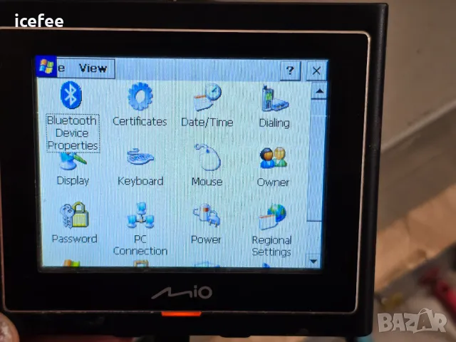 Навигация Mio Moov 200 GPS, снимка 5 - Навигация за кола - 48716632