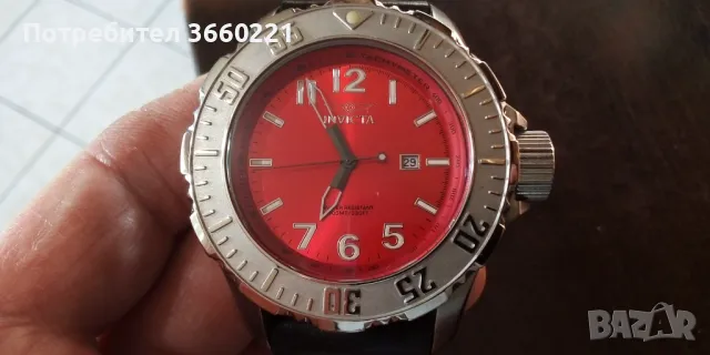 invicta 4663, снимка 2 - Мъжки - 49689578