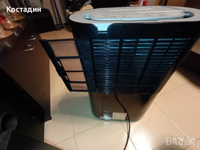 Влагоабсорбатор MORRIS, снимка 8 - Влагоабсорбатори и влагоуловители - 53698553