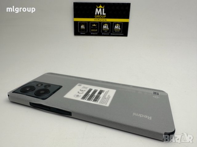 #MLgroup предлага:   #Xiaomi Redmi Note 12 128GB / 4GB RAM Dual-SIM, нов, снимка 3 - Xiaomi - 40823382