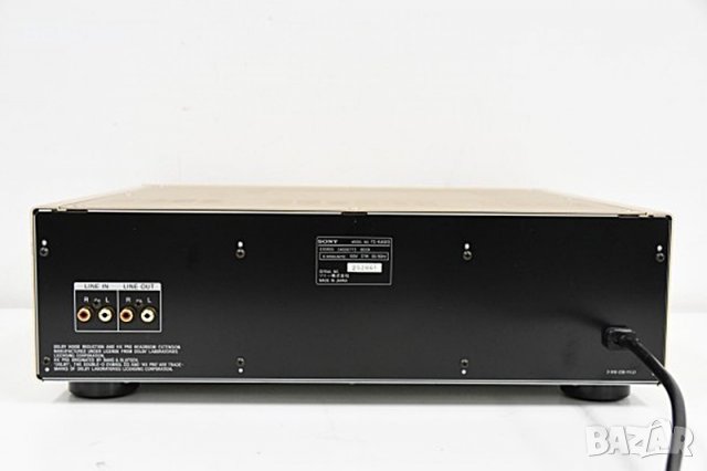 SONY TC-K  333ESG, снимка 8 - Декове - 34439043