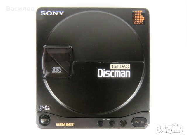 2 броя SONY CD Discman D-99 за ремонт, снимка 2 - Други - 41597427