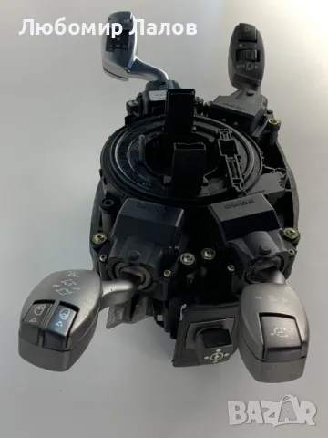 Лентов кабел и лостчета за БМВ 7 серия Е65 BMW 7 series E65, снимка 2 - Части - 48555152