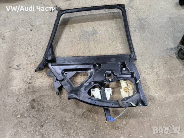 Заден ляв стъклоповдигач механизъм врата стъкло за Ауди А3 Audi A3 8L 4 врати 8L4839753