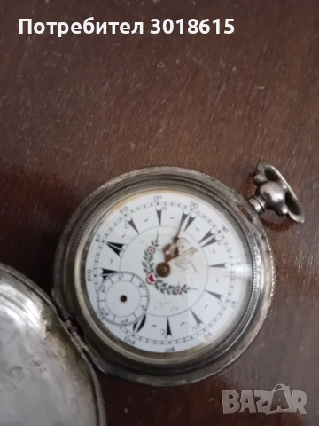 Джобен часовник, снимка 2 - Джобни - 53493800