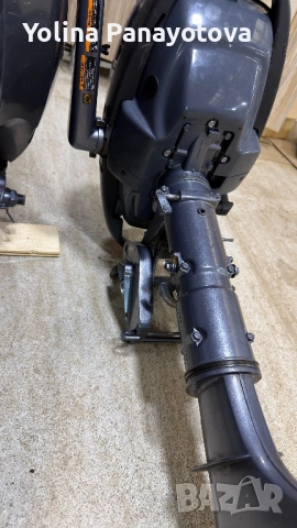 Yamaha двигател за лодка, снимка 3 - Воден транспорт - 53657071