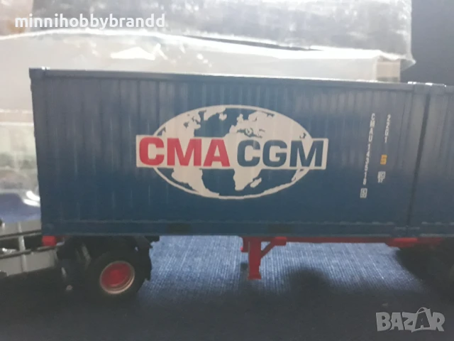 Scania 1.43, снимка 2 - Колекции - 50584648