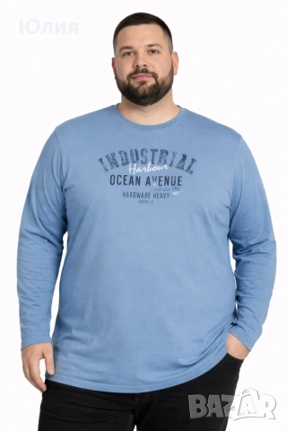 Мъжки памучни блузи, снимка 14 - Блузи - 53475979