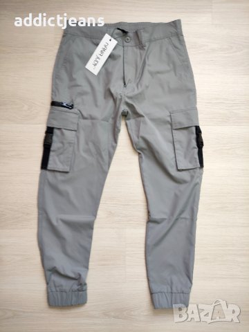 Мъжки спортен панталон Nana Judi размер L размер , снимка 2 - Панталони - 42130933