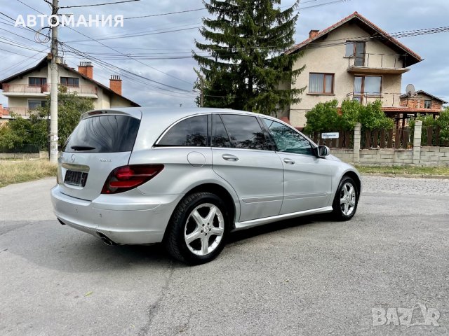 На ЧАСТИ  Mercedes-Benz R 320 CDI W251 2007г Xenon Air matic alcantar HARMAN/KARDON, снимка 4 - Автомобили и джипове - 34311928
