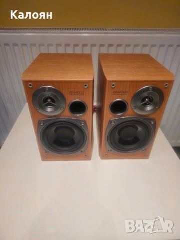 тонколони Kenwood, снимка 2 - Тонколони - 53304685