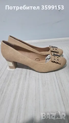 дамски обувки , снимка 2 - Дамски елегантни обувки - 49605372