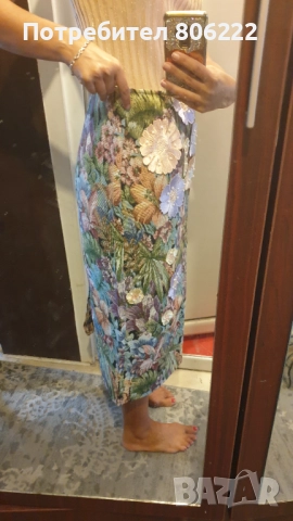 Дамска пола, снимка 4 - Поли - 51491328