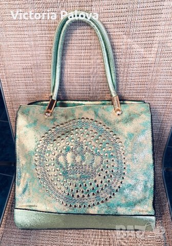 Красива удобна дамска  чанта FASHION , снимка 7 - Чанти - 42008276