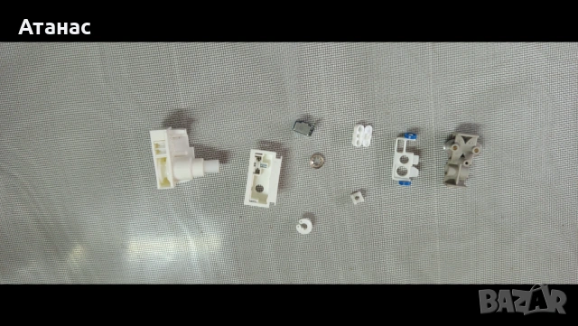  Оборудване и материали за производство на вертикални щори , снимка 7 - Други машини и части - 52923402