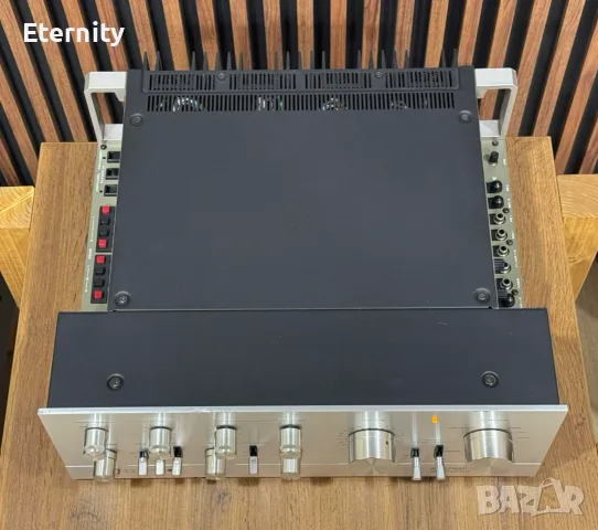 Pioneer SA-9500 (MK1) – Легендарен Vintage Усилвател (1975-1976), снимка 8 - Ресийвъри, усилватели, смесителни пултове - 55781944