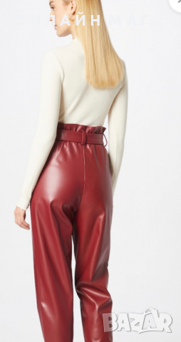  Bardot Панталон 'DEBBIE' в Червено