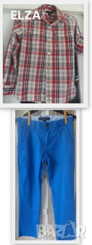 Лотове Tommy Hilfiger 8-10 години