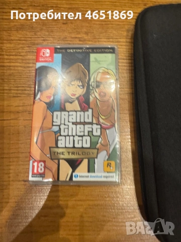 Nintendo, снимка 7 - Други игри - 53329599