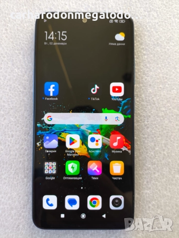 Xiaomi Redmi Note 11 128GB 6GB RAM Dual Перфектен Като Нов