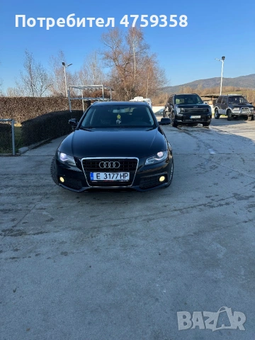 Audi A4 B8 , снимка 14 - Автомобили и джипове - 53760317