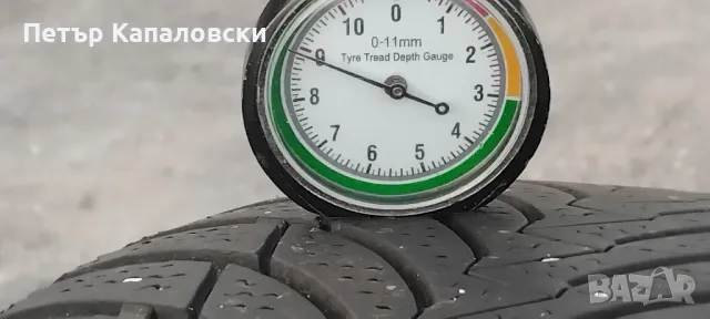 Гуми 205 55 16 Нексен Nexen 4 броя.Нов внос .Не са нови., снимка 3 - Гуми и джанти - 48978650