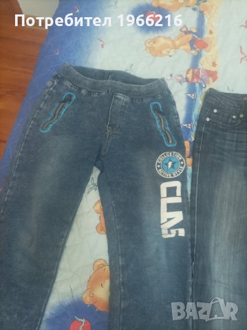 Панталони и блузи, снимка 6 - Детски Блузи и туники - 41895945