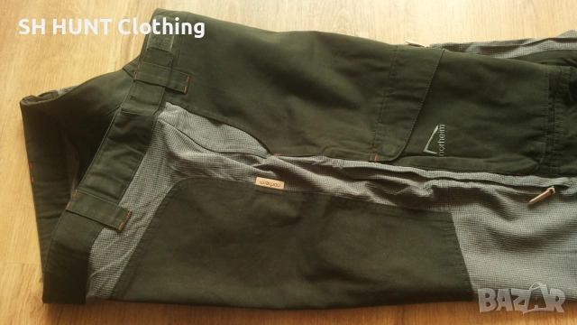 NORHEIM Stretch Trouser размер XXL за лов панталон със здрава и еластична материи - 2195, снимка 4 - Екипировка - 53575989