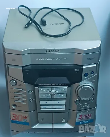 Мини компонент система Sharp CD-ES111H
