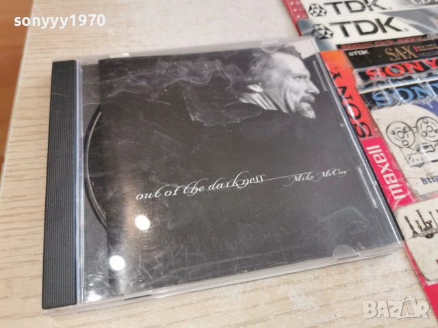 MIKE MC COY CD 0303261517