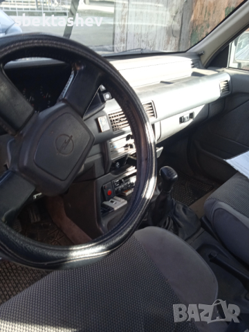 Опел Фронтера на части , снимка 2 - Автомобили и джипове - 44574861