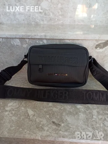 Louis Vuitton ⚜️ Hugo ⚜️ Calvin Klein ⚜️Мъжки Чанти , снимка 10 - Чанти - 55943924