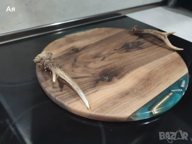 Поднос за мезета 