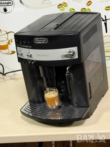 Кафемашина кафе автомат delonghi