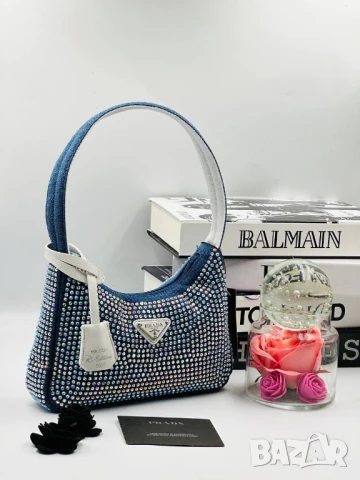 чанти prada , снимка 6 - Чанти - 51091915
